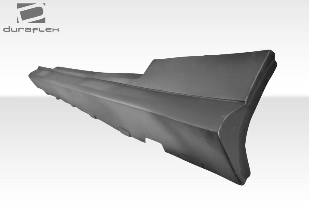 2010-2015 Chevrolet Camaro ZL1 Look Side Skirts Rocker Panels - FRP