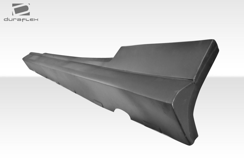 2010-2015 Chevrolet Camaro ZL1 Look Side Skirts Rocker Panels - FRP
