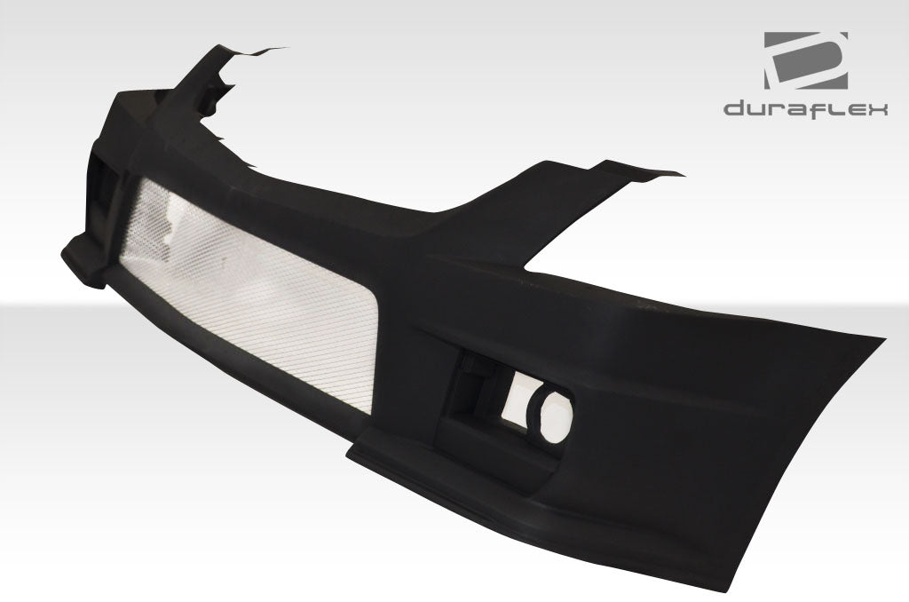 2008-2013 Cadillac CTS CTS-V Look Front Bumper Cover - 1 Piece - FRP
