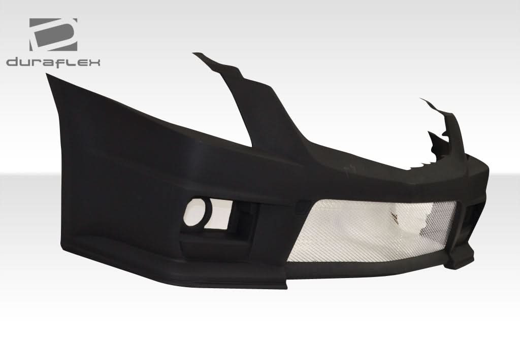 2008-2013 Cadillac CTS CTS-V Look Front Bumper Cover - 1 Piece - FRP