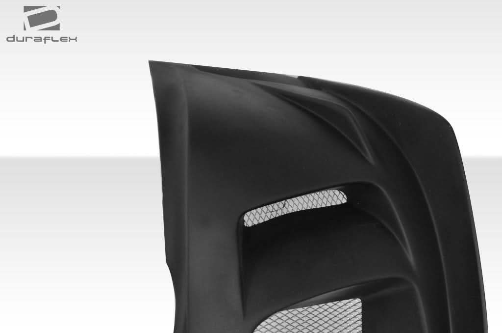 2004-2005 Subaru Impreza Z-Speed Style Front Bumper Cover - FRP