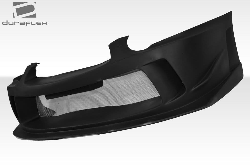 2004-2005 Subaru Impreza Z-Speed Style Front Bumper Cover - FRP