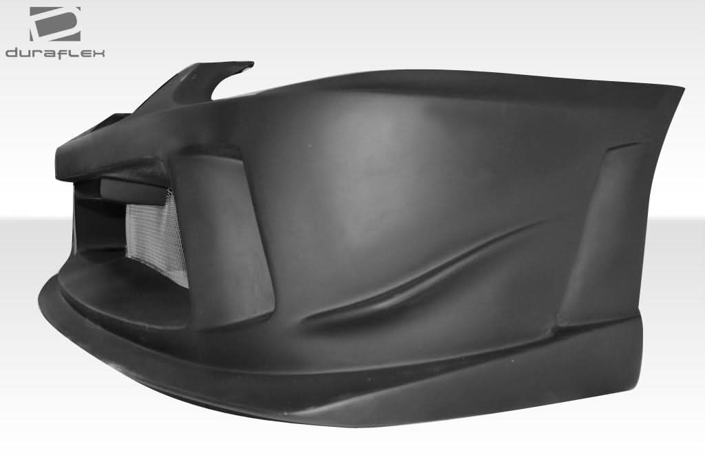 2004-2005 Subaru Impreza Z-Speed Style Front Bumper Cover - FRP