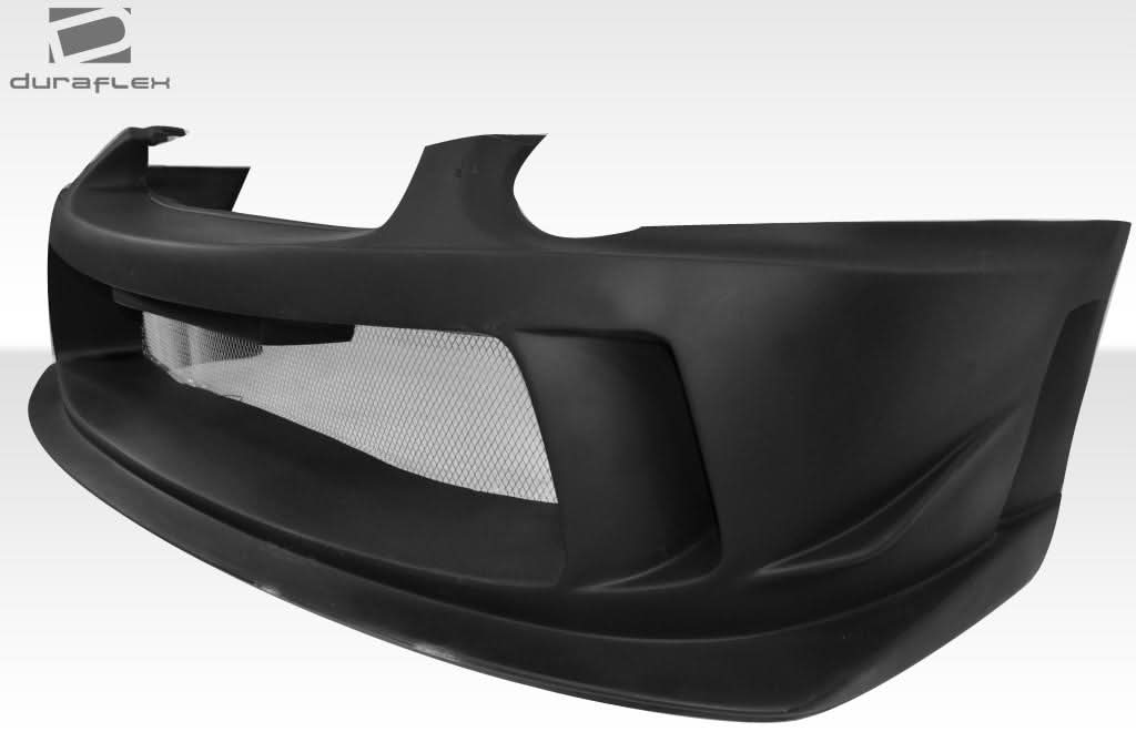 2004-2005 Subaru Impreza Z-Speed Style Front Bumper Cover - FRP
