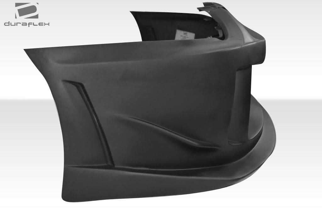 2004-2005 Subaru Impreza Z-Speed Style Front Bumper Cover - FRP