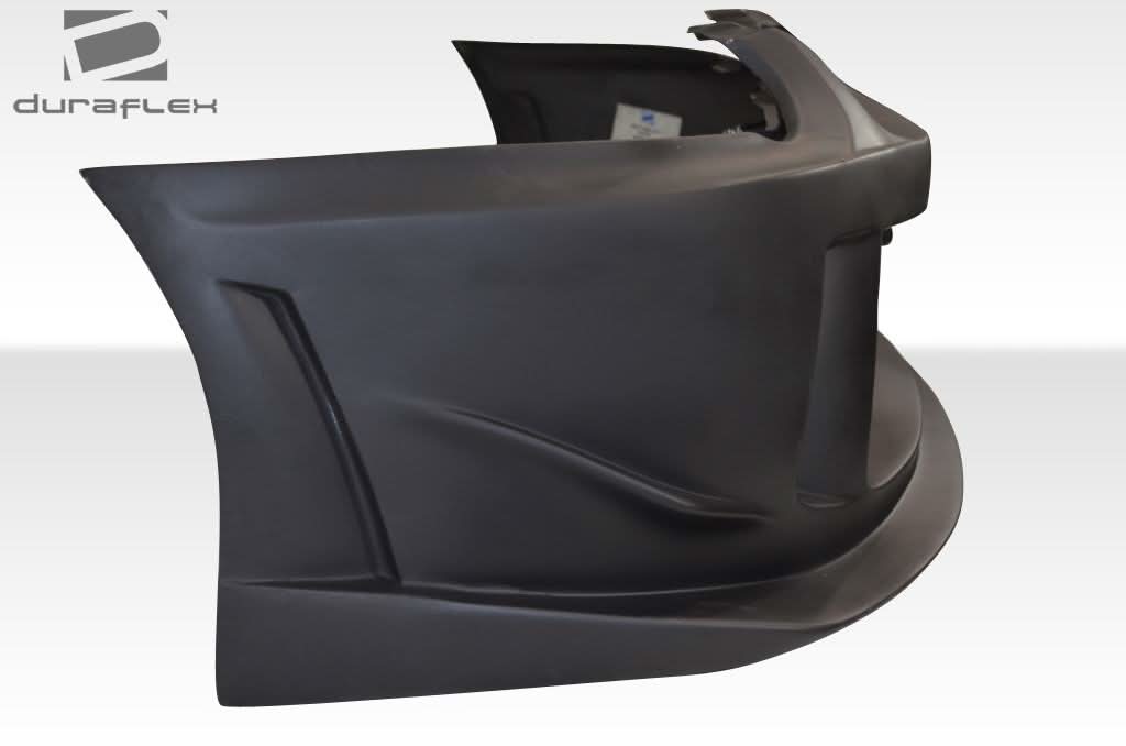 2004-2005 Subaru Impreza Z-Speed Style Front Bumper Cover - FRP