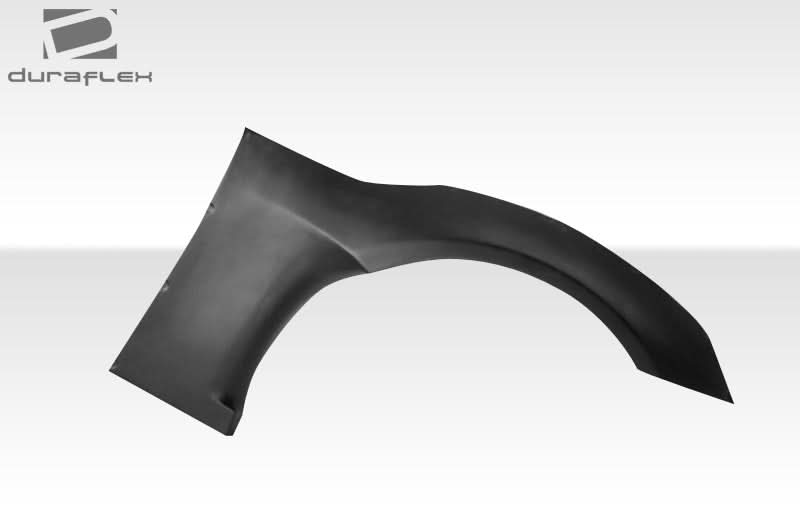2013-2020 Scion FR-S GT500 Style Wide Body Front Fenders - FRP