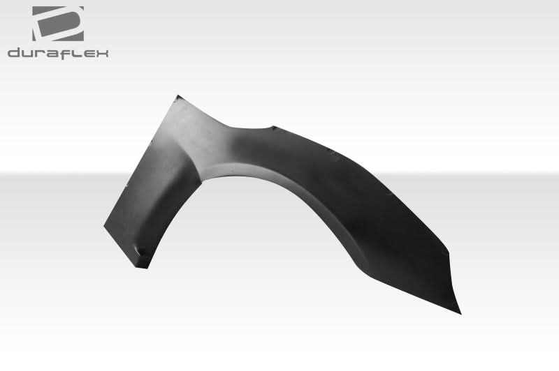 2013-2020 Scion FR-S GT500 Style Wide Body Front Fenders - FRP