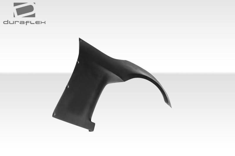 2013-2020 Scion FR-S GT500 Style Wide Body Front Fenders - FRP