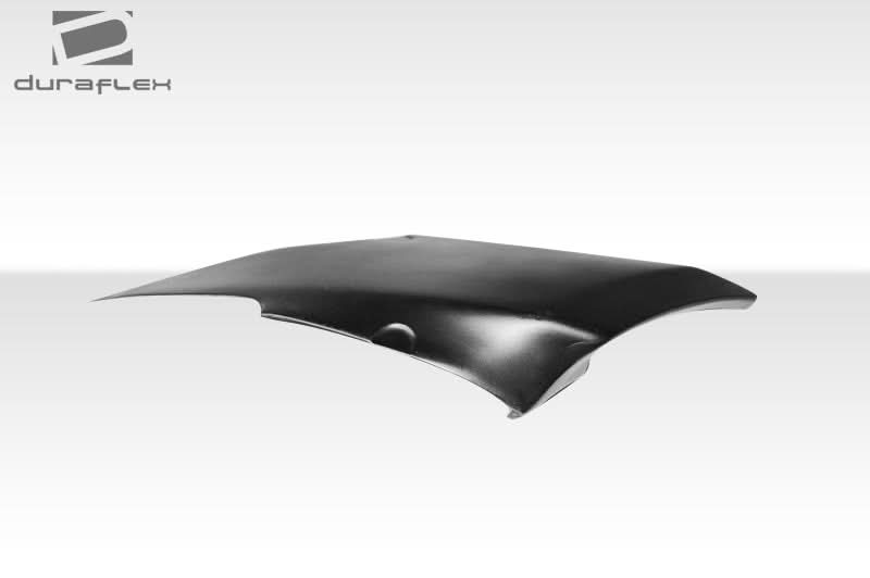 2013-2020 Scion FR-S GT500 Style Wide Body Front Fenders - FRP