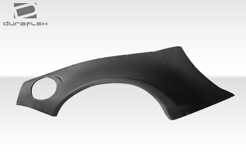 2013-2020 Toyota 86 GT500 Style Wide Body Rear Fenders - FRP