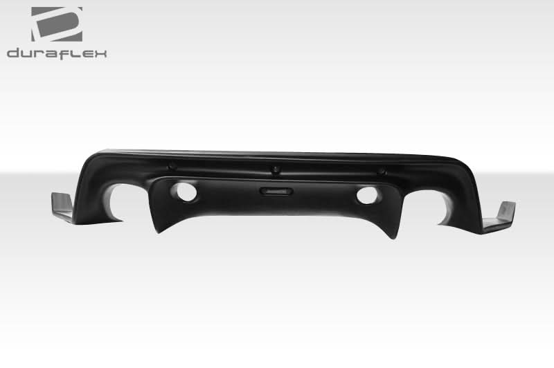 2013-2020 Toyota 86 GT500 Style Wide Body Rear Diffuser - FRP