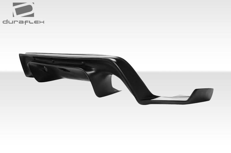 2013-2020 Toyota 86 GT500 Style Wide Body Rear Diffuser - FRP