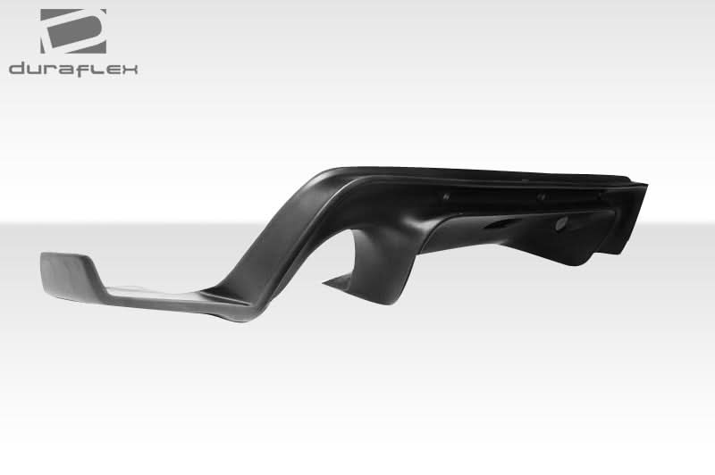 2013-2020 Toyota 86 GT500 Style Wide Body Rear Diffuser - FRP