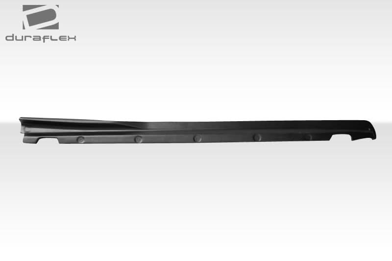 2013-2020 Toyota 86 GT500 Style Wide Body Side Splitters - FRP