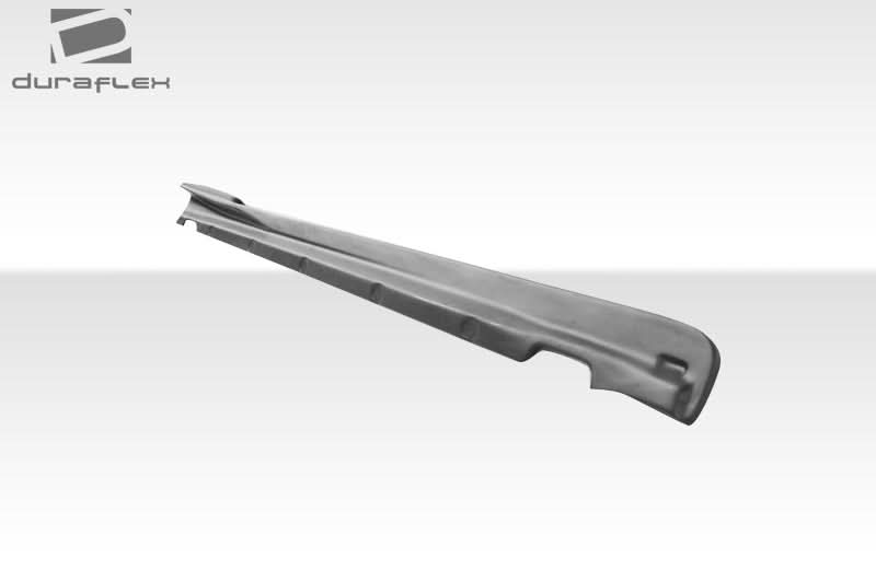 2013-2020 Toyota 86 GT500 Style Wide Body Side Splitters - FRP