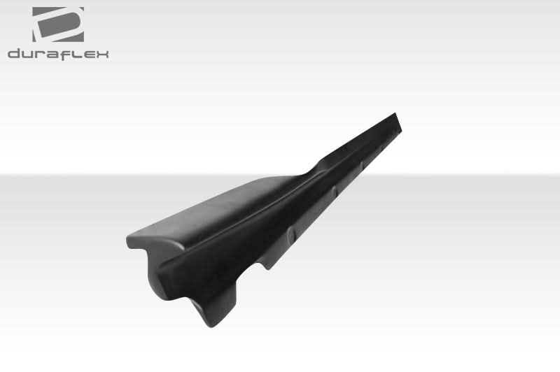 2013-2020 Toyota 86 GT500 Style Wide Body Side Splitters - FRP