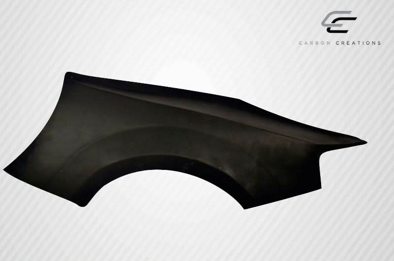 2013-2020 Toyota 86 86-R Style Wide Body Rear Fenders - FRP