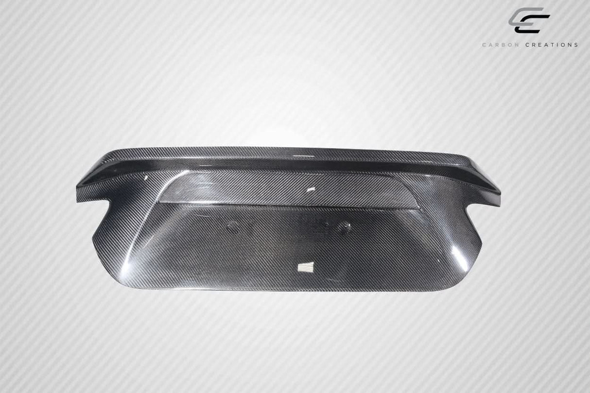 2013-2020 Toyota 86 86-R Style Trunk - Carbon Fiber