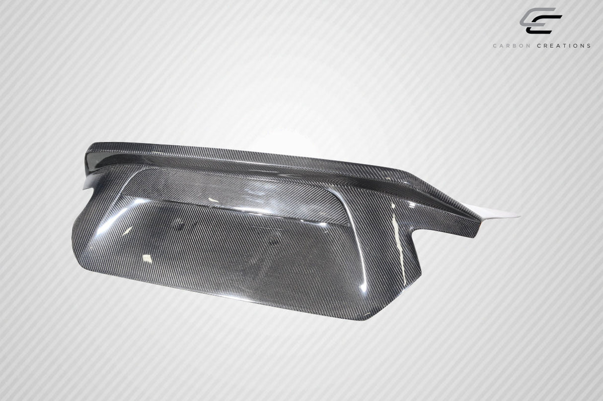 2013-2020 Toyota 86 86-R Style Trunk - Carbon Fiber