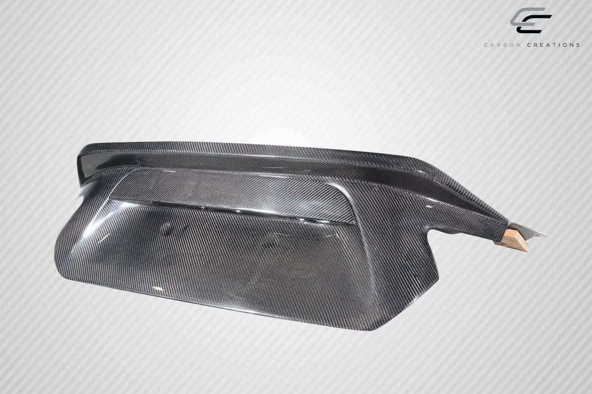 2013-2020 Toyota 86 86-R Style Trunk - Carbon Fiber