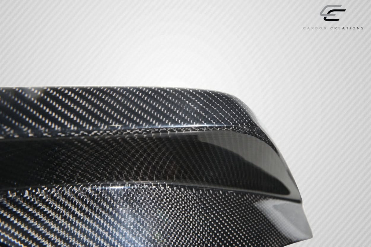 2013-2020 Toyota 86 86-R Style Trunk - Carbon Fiber