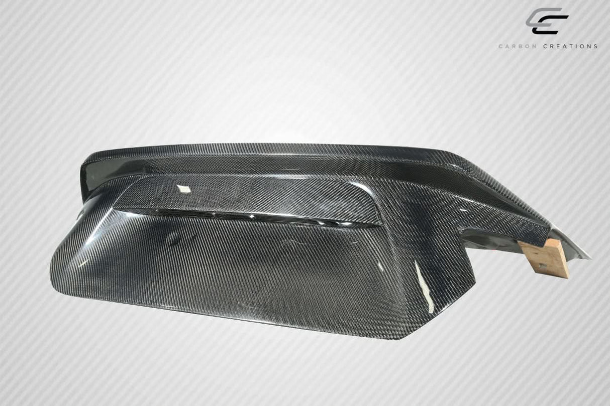 2013-2020 Toyota 86 86-R Style Trunk - Carbon Fiber