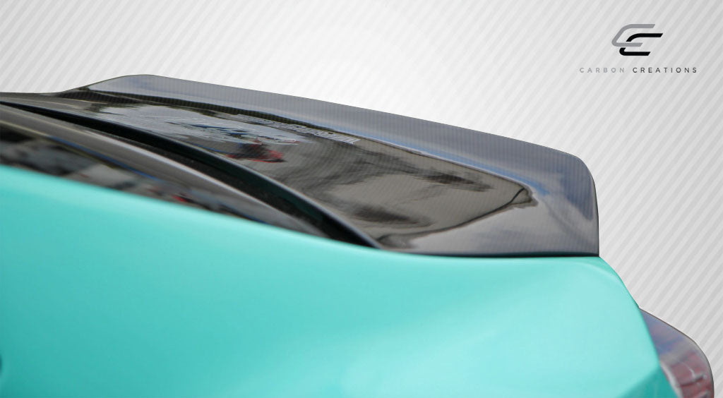 2013-2020 Toyota 86 86-R Style Trunk - Carbon Fiber