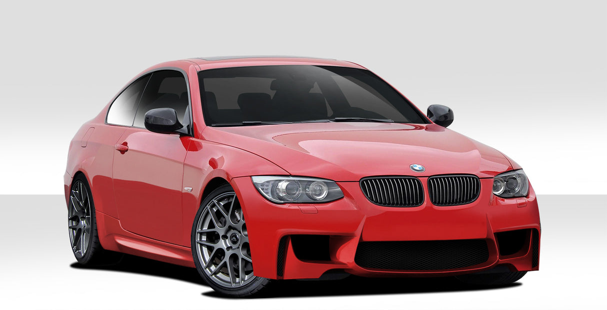 2011-2013 BMW 3 Series 1M Look Body Kit - 4 Piece - FRP