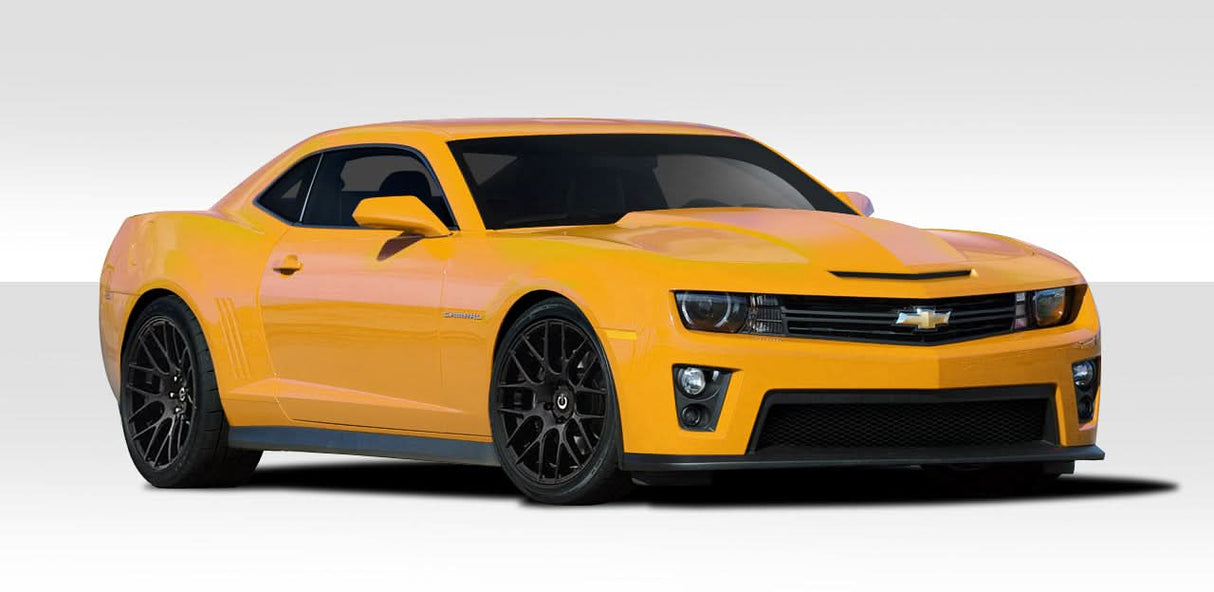 2010-2013 Chevrolet Camaro ZL1 Look Body Kit - 4 Piece - FRP