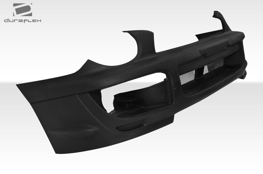 2002-2003 Subaru Impreza WRX STI Look Front Bumper Cover - FRP