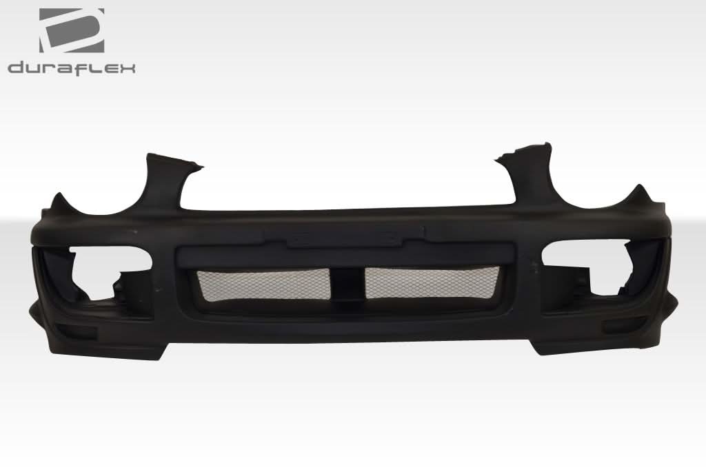2002-2003 Subaru Impreza WRX STI Look Front Bumper Cover - FRP