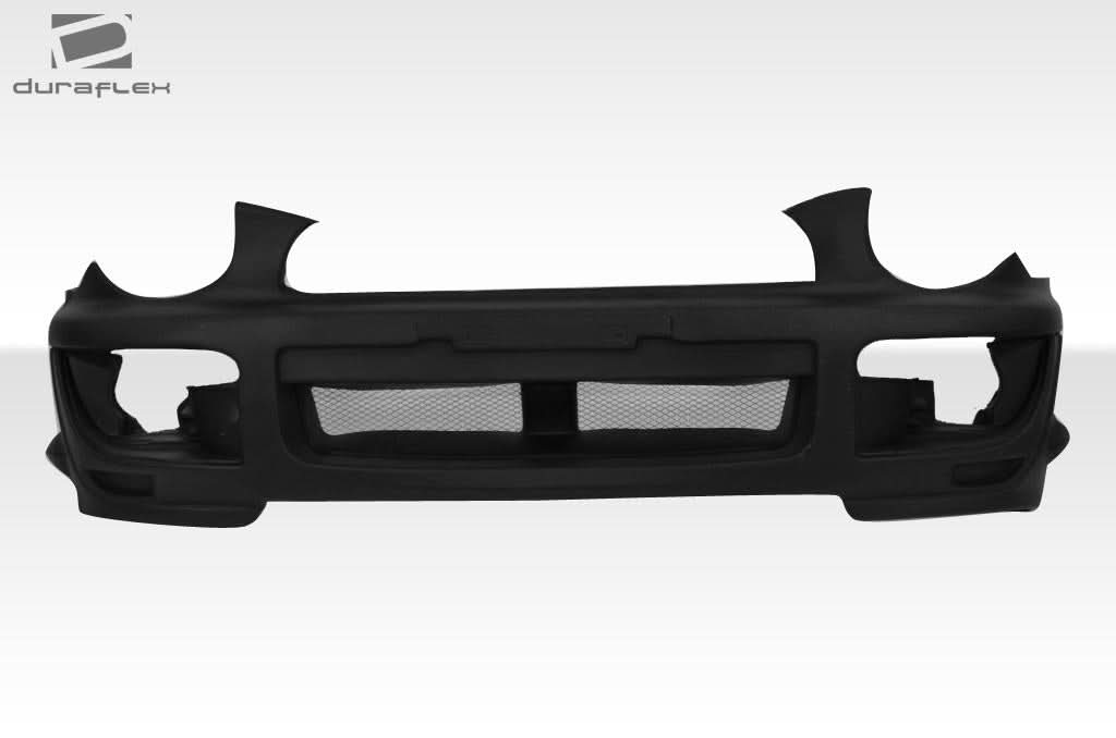 2002-2003 Subaru Impreza WRX STI Look Front Bumper Cover - FRP