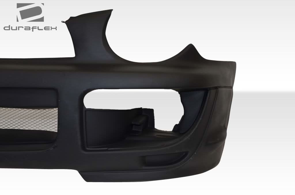 2002-2003 Subaru Impreza WRX STI Look Front Bumper Cover - FRP