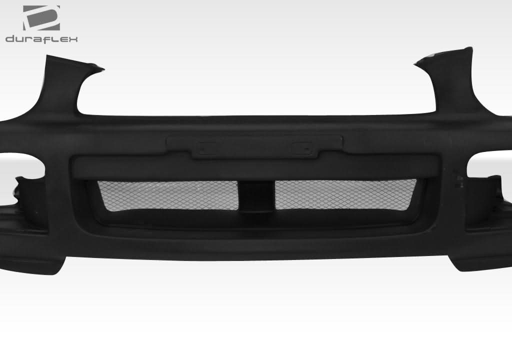 2002-2003 Subaru Impreza WRX STI Look Front Bumper Cover - FRP