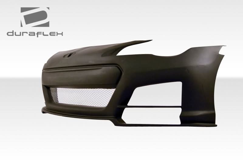 2013-2018 Toyota 86 86-R Style Body Kit - 4 Piece - FRP