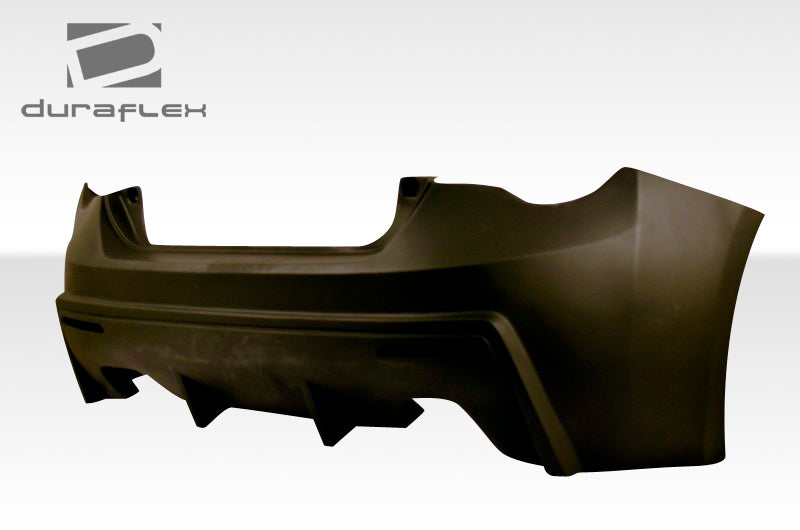 2013-2018 Toyota 86 86-R Style Body Kit - 4 Piece - FRP