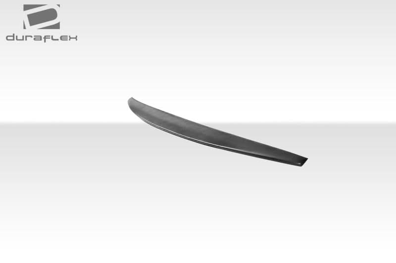 2008-2016 Audi A5 CR-C Style Wing Trunk Lid Spoiler - FRP