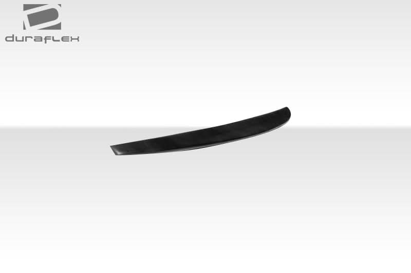 2008-2016 Audi A5 CR-C Style Wing Trunk Lid Spoiler - FRP
