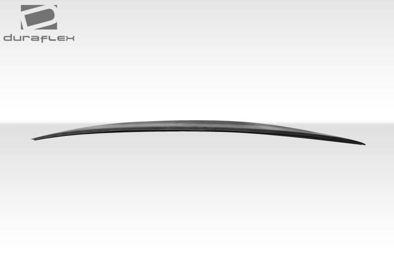 2008-2016 Audi A5 CR-C Style Wing Trunk Lid Spoiler - FRP