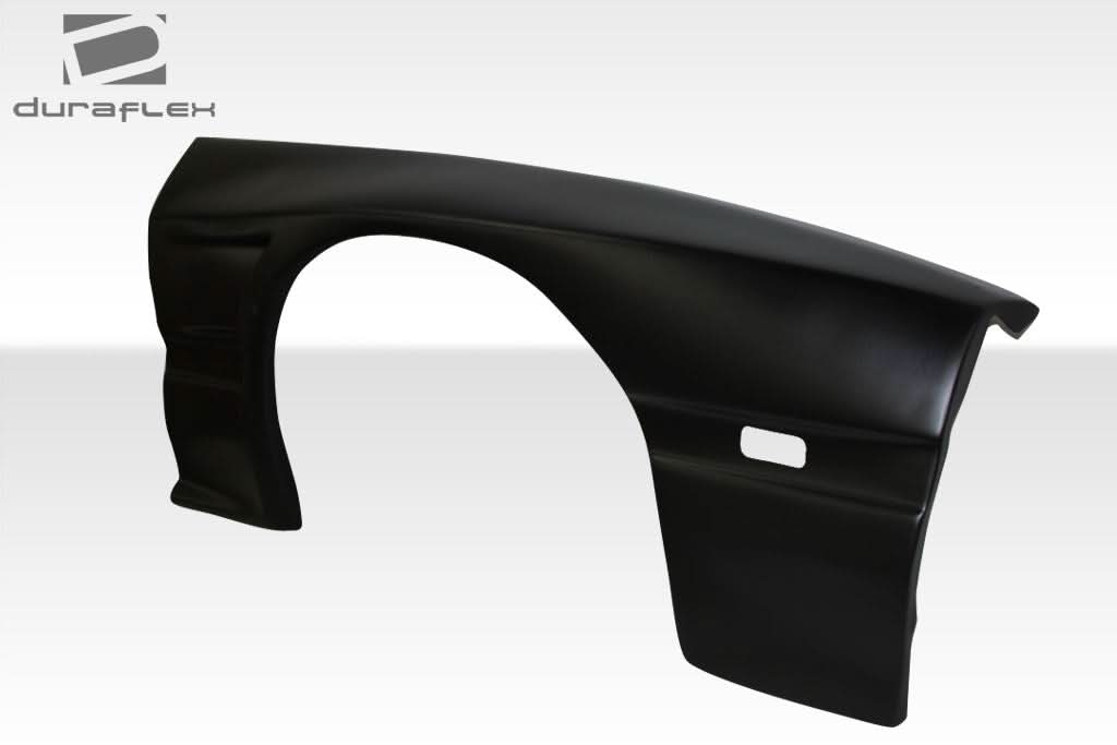 1986-1991 Mazda RX-7 FK Sport Style Front Fenders - 2 Piece - FRP