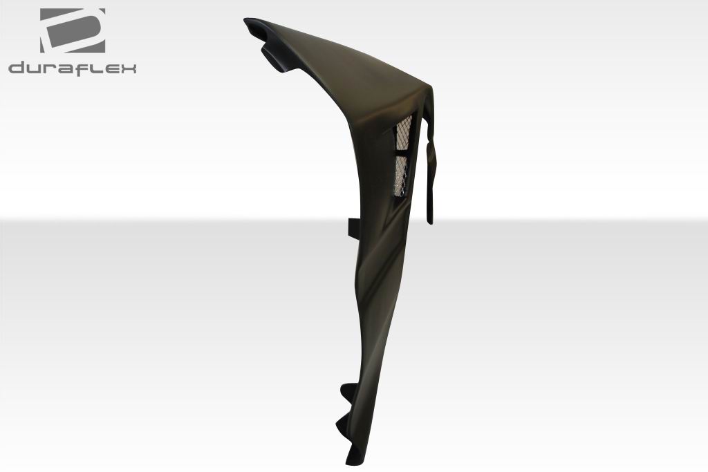 1986-1991 Mazda RX-7 FK Sport Style Front Fenders - 2 Piece - FRP