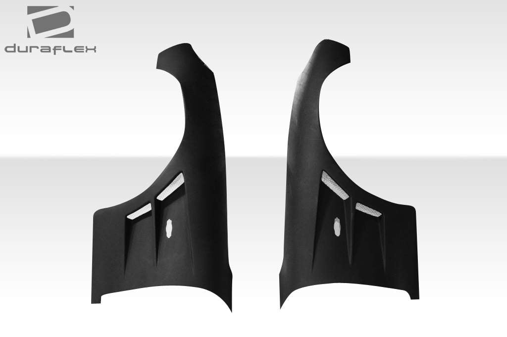 1993-1997 Mazda RX-7 B-Sport Style 25mm Front Fenders - FRP