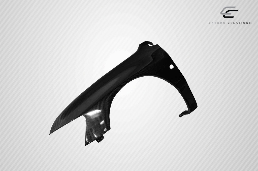 2003-2006 Mitsubishi Lancer Evolution 8 9 OEM Look Vented Fenders