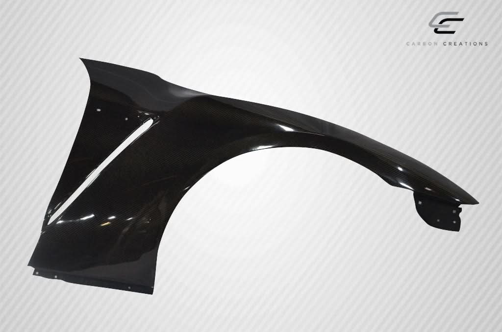 2009-2021 Nissan GT-R R35 OEM Look Fenders - 4 Piece Carbon Fiber