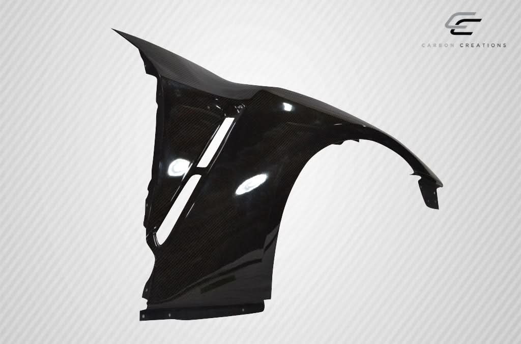 2009-2021 Nissan GT-R R35 OEM Look Fenders - 4 Piece Carbon Fiber