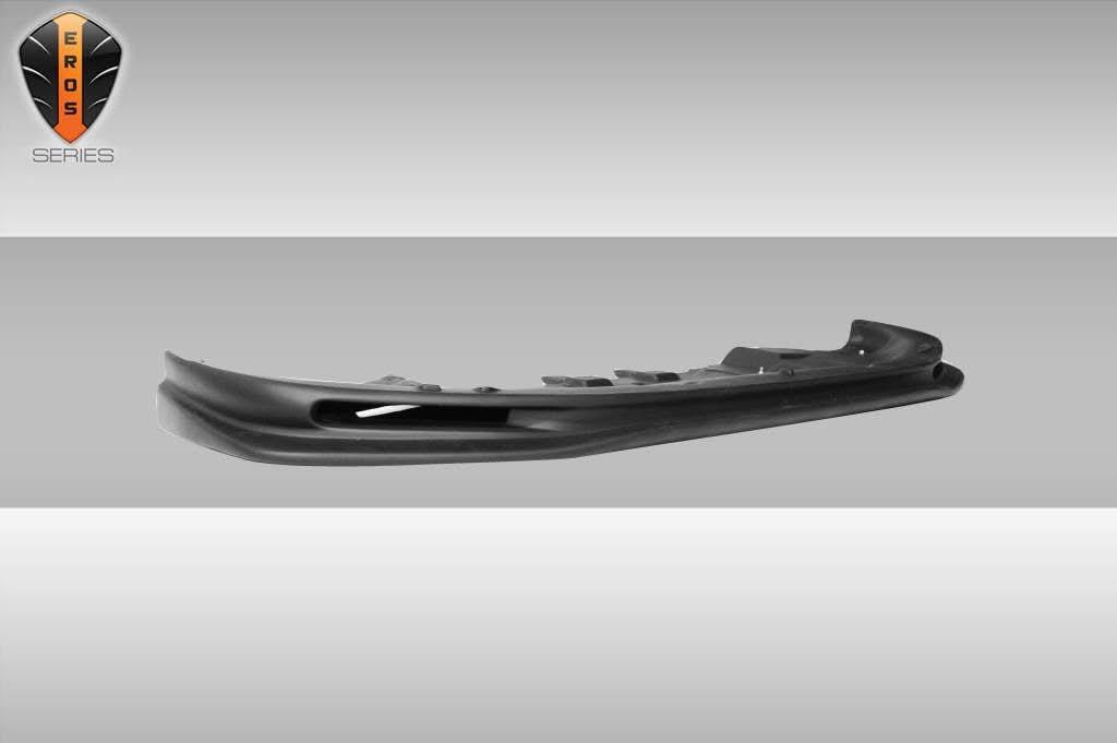 2009-2011 Nissan GT-R R35 Eros Version 5 Style Front Lip Spoiler - FRP