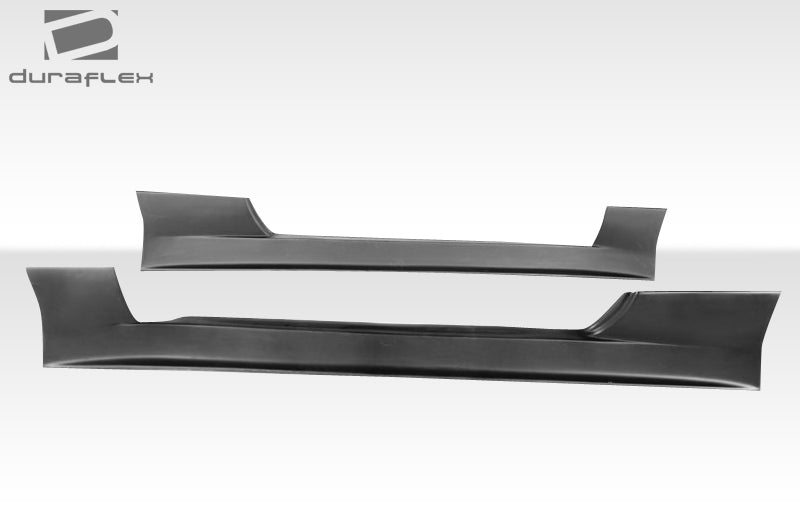 1989-1994 Nissan 240SX S13 Vector Style Side Skirts - 2 Piece - FRP