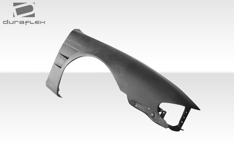 1995-1996 Nissan 240SX S14 B-Sport Style Front Fender - 2 Piece - FRP