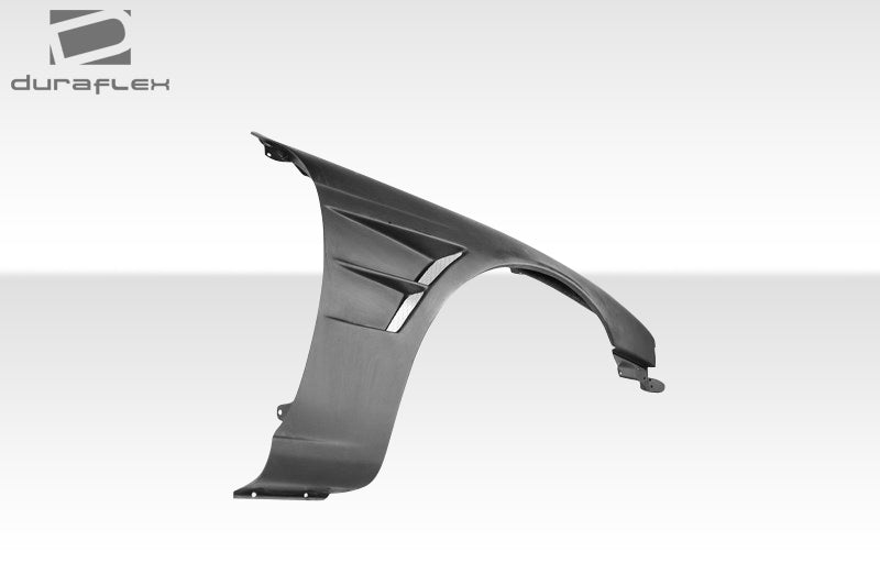 1995-1996 Nissan 240SX S14 B-Sport Style Front Fender - 2 Piece - FRP
